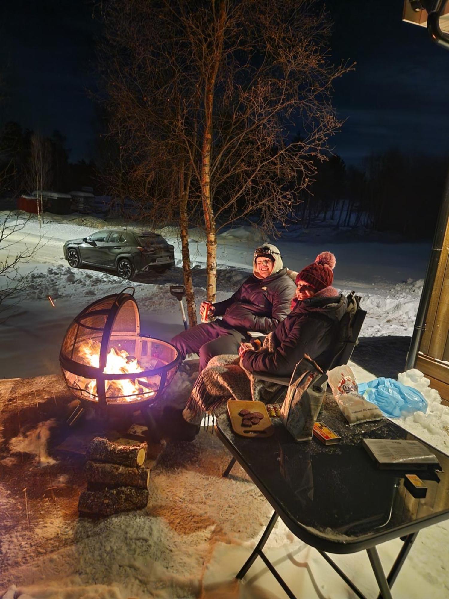 Morud Lägenhet Mestervik Exteriör bild