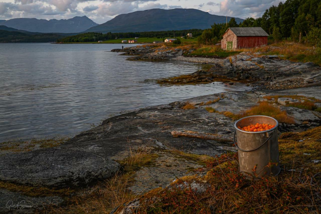 Morud Lägenhet Mestervik Exteriör bild