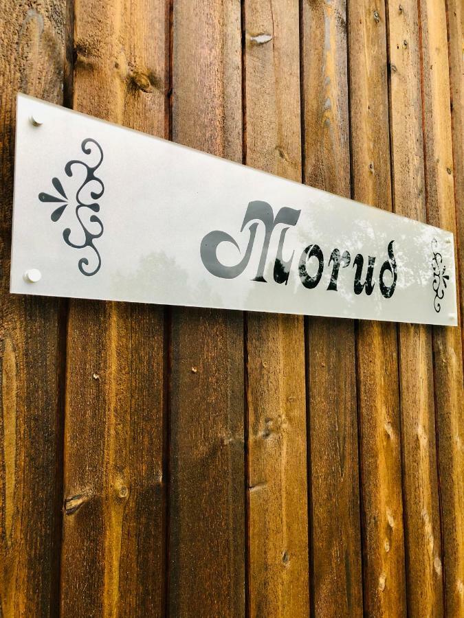 Morud Lägenhet Mestervik Exteriör bild