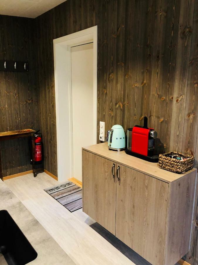Morud Lägenhet Mestervik Exteriör bild