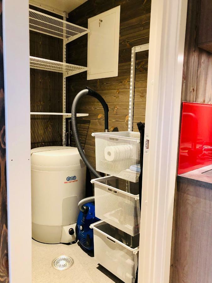 Morud Lägenhet Mestervik Exteriör bild