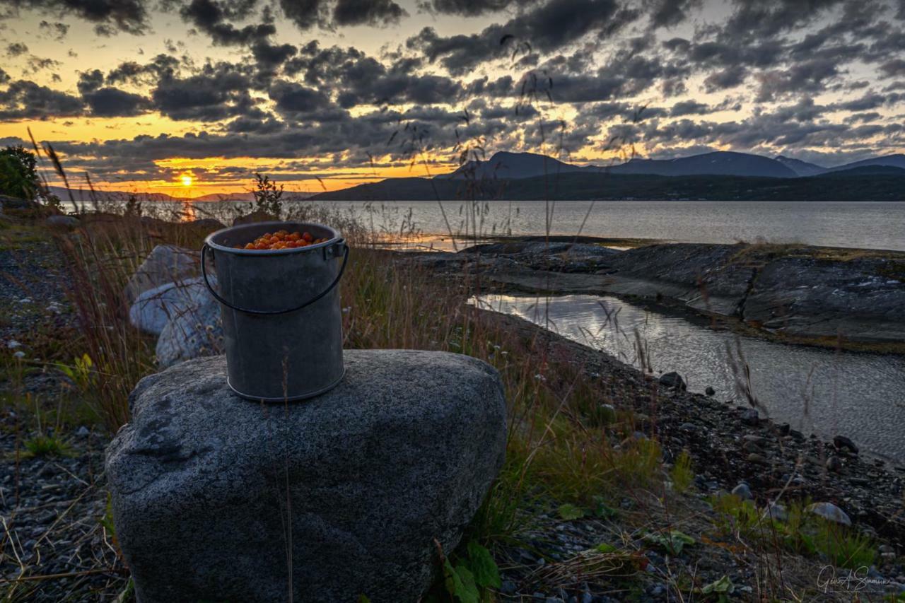 Morud Lägenhet Mestervik Exteriör bild